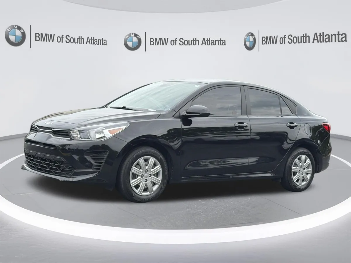 2023 Kia Rio LX thumbnail 15