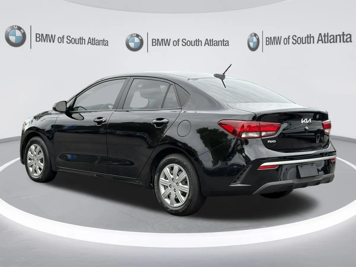 2023 Kia Rio LX thumbnail 22