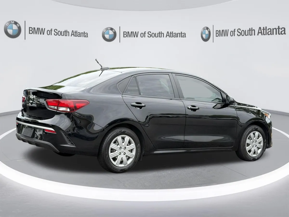 2023 Kia Rio LX thumbnail 6