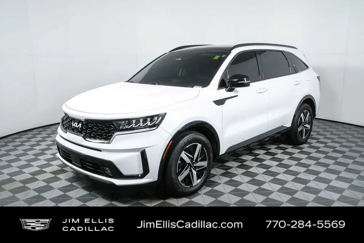 2023 Kia Sorento EX thumbnail 26