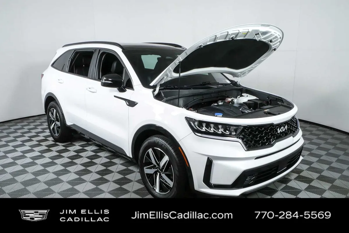 2023 Kia Sorento EX thumbnail 37