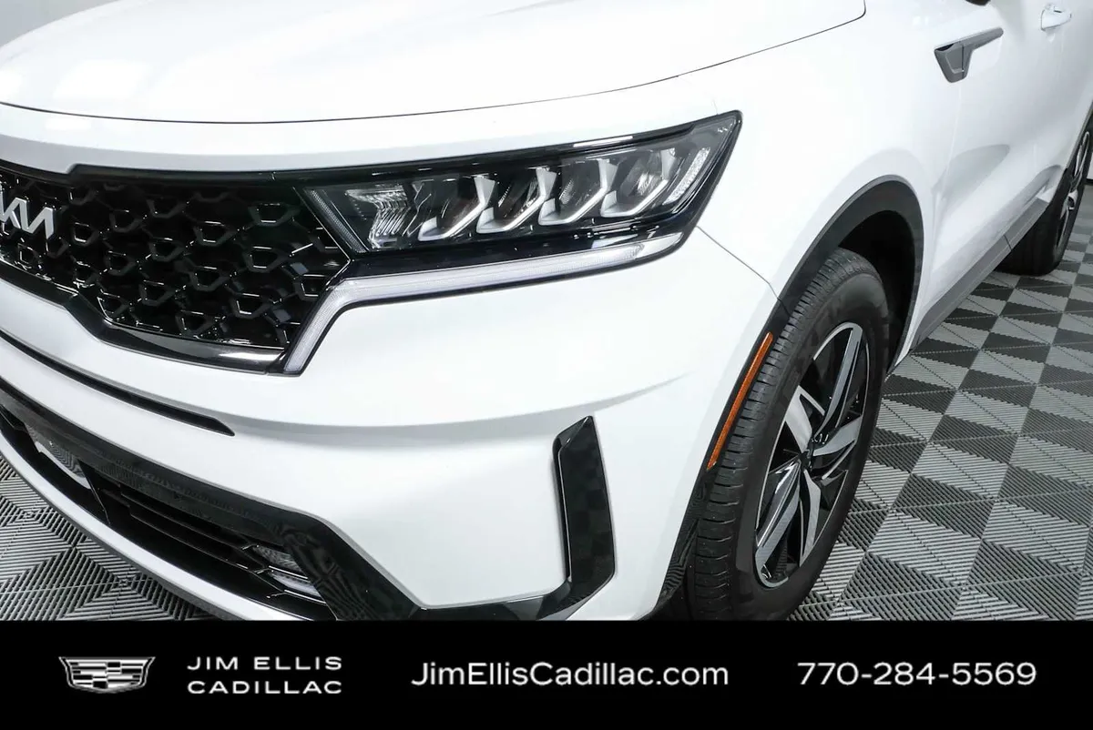 2023 Kia Sorento EX thumbnail 39