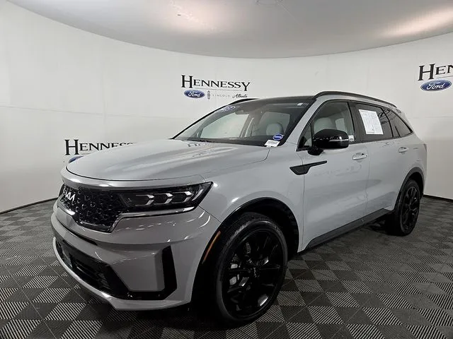 2023 Kia Sorento SX thumbnail 2