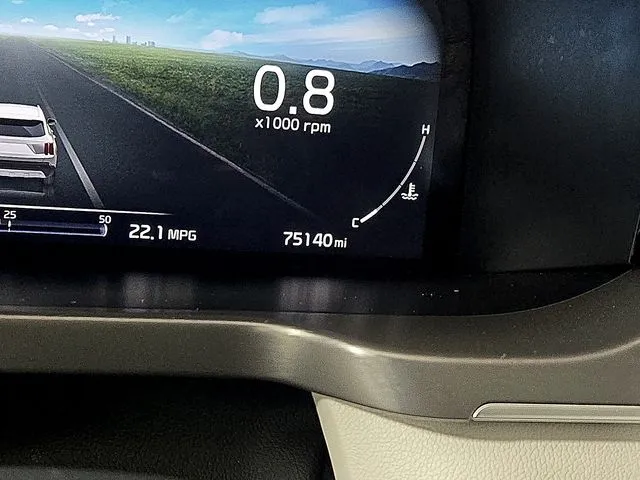2023 Kia Sorento SX thumbnail 22