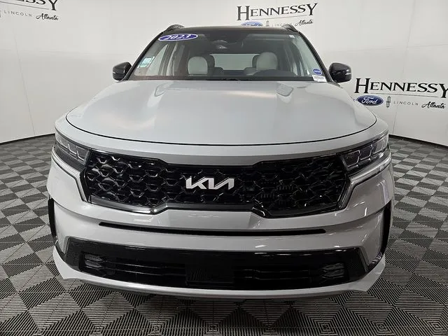 2023 Kia Sorento SX thumbnail 3