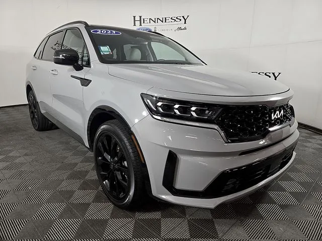2023 Kia Sorento SX thumbnail 4