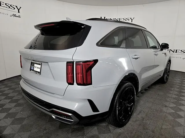 2023 Kia Sorento SX thumbnail 5