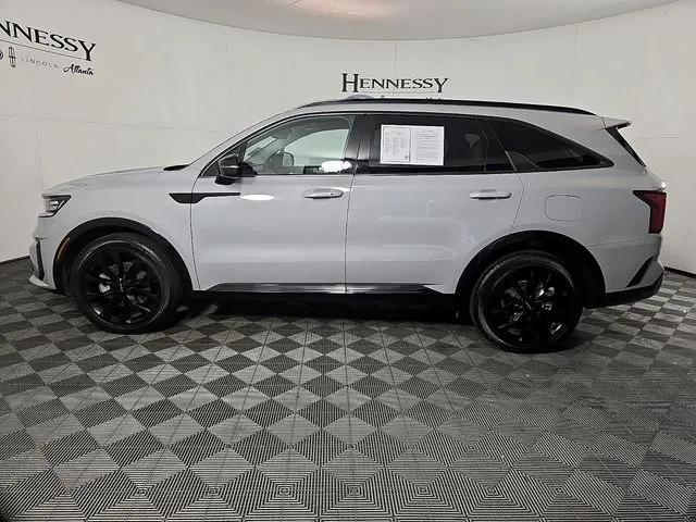 2023 Kia Sorento SX thumbnail 8