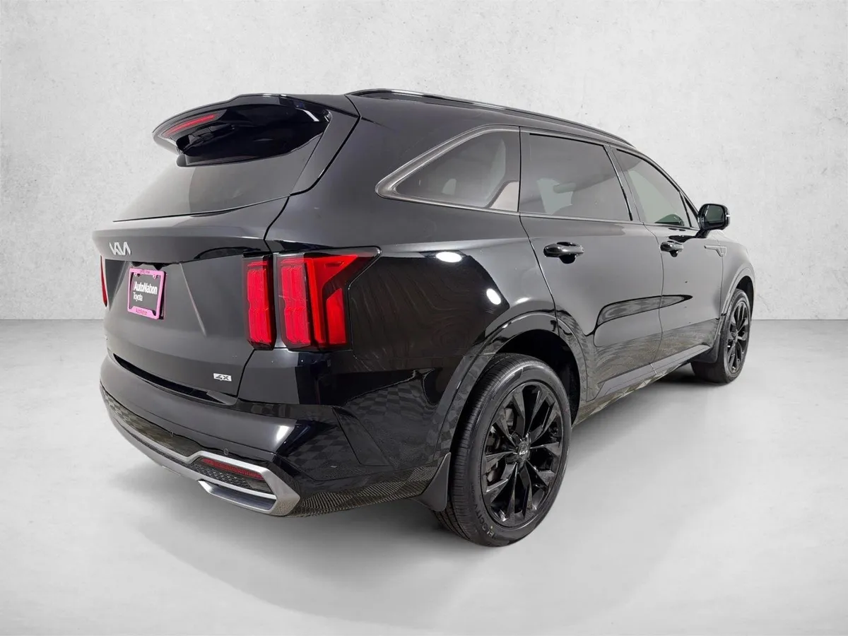 2023 Kia Sorento SX Prestige thumbnail 5