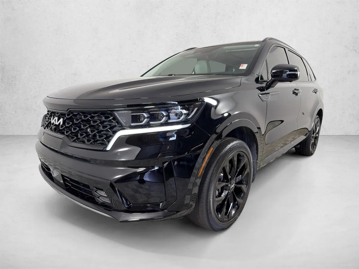 2023 Kia Sorento SX Prestige thumbnail 9