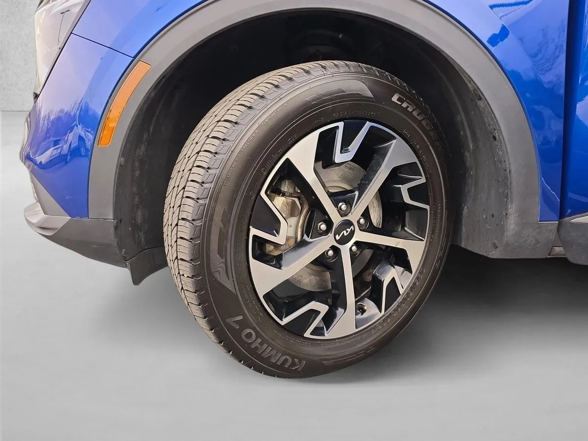 2023 Kia Sportage EX thumbnail 30