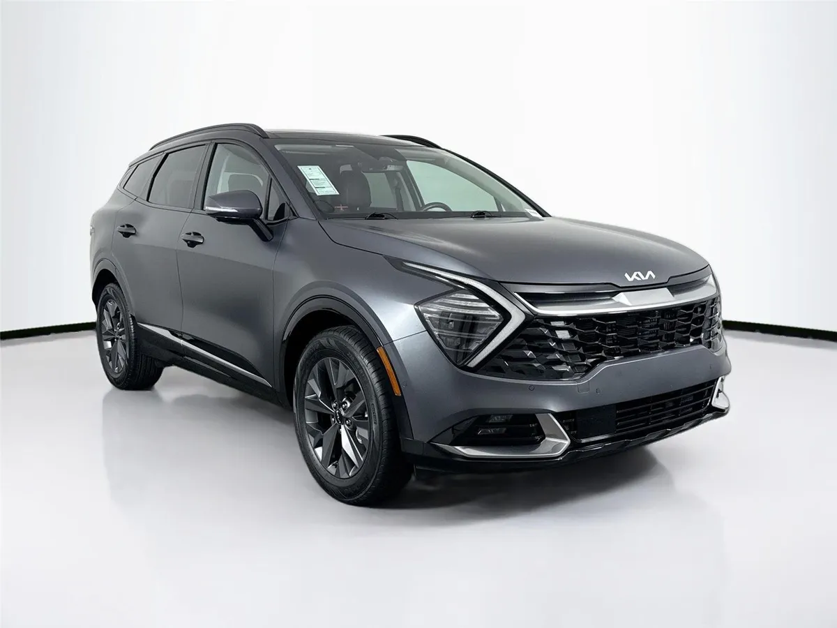 2023 Kia Sportage Hybrid SX-Prestige thumbnail 10