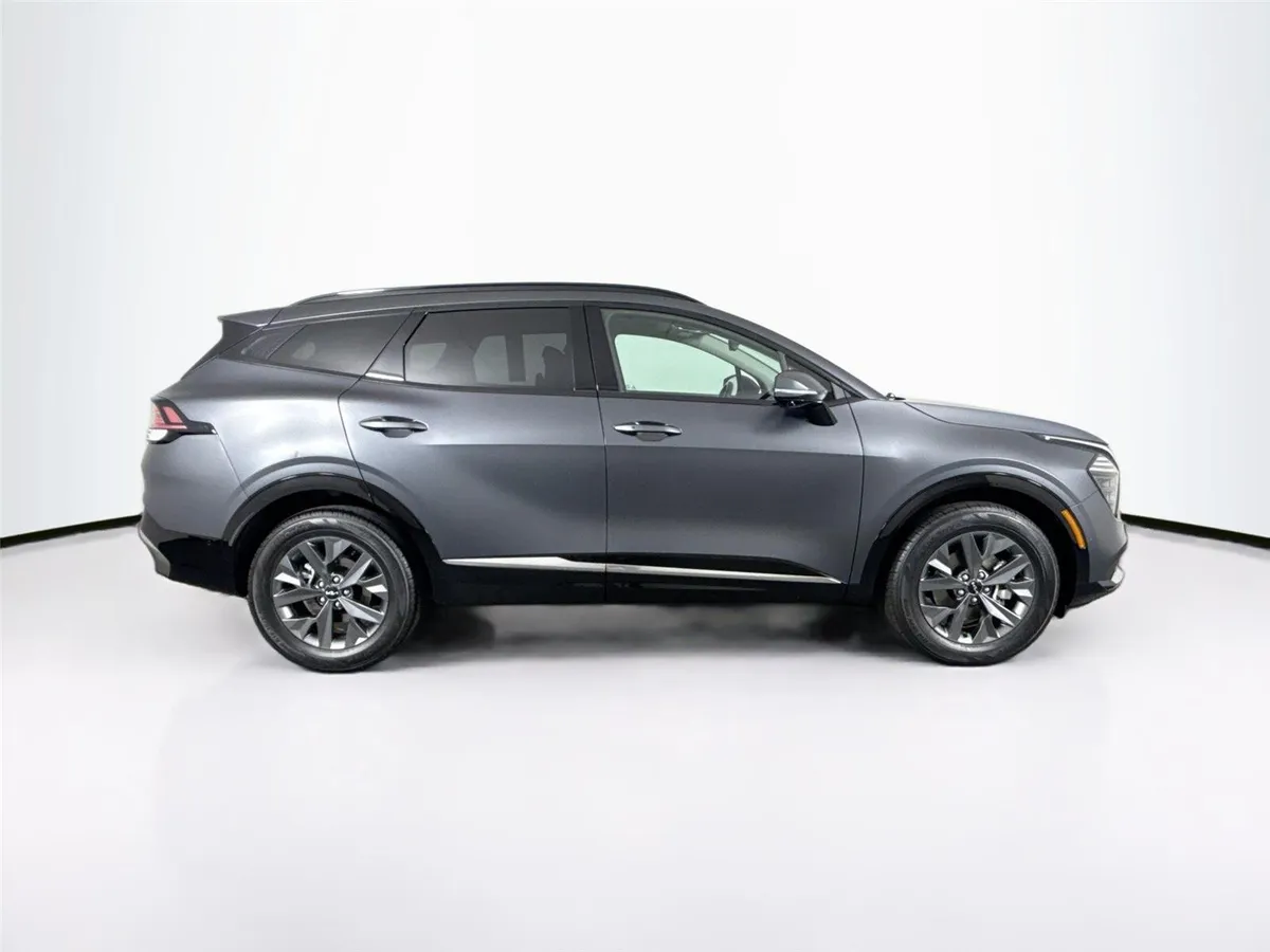 2023 Kia Sportage Hybrid SX-Prestige thumbnail 11