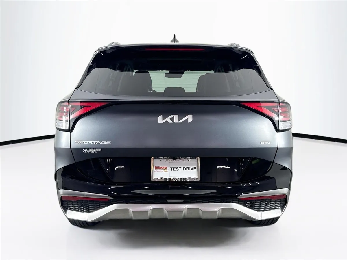 2023 Kia Sportage Hybrid SX-Prestige thumbnail 12