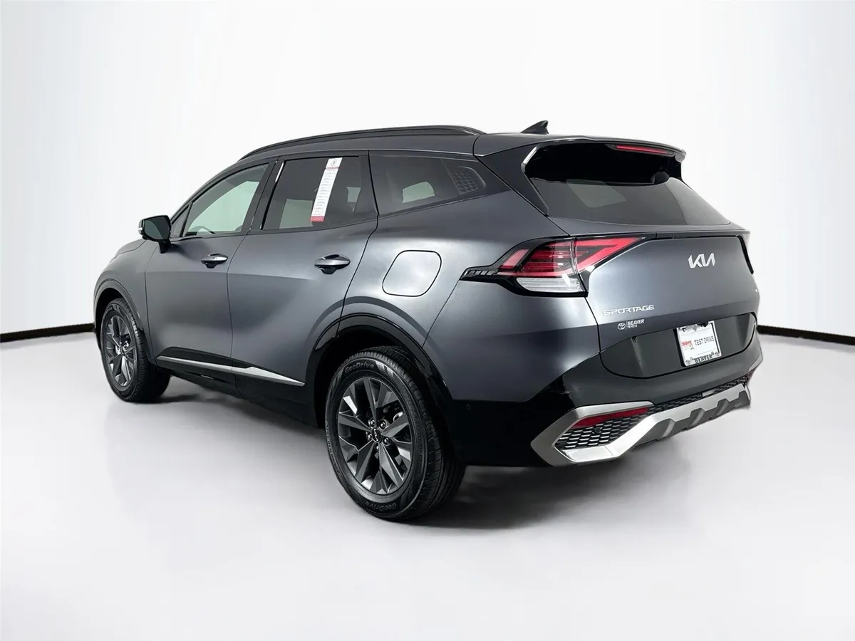 2023 Kia Sportage Hybrid SX-Prestige thumbnail 13
