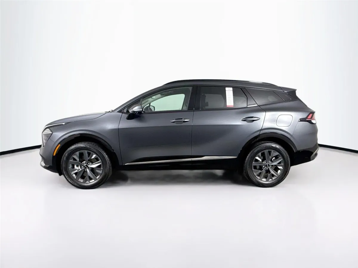 2023 Kia Sportage Hybrid SX-Prestige thumbnail 14