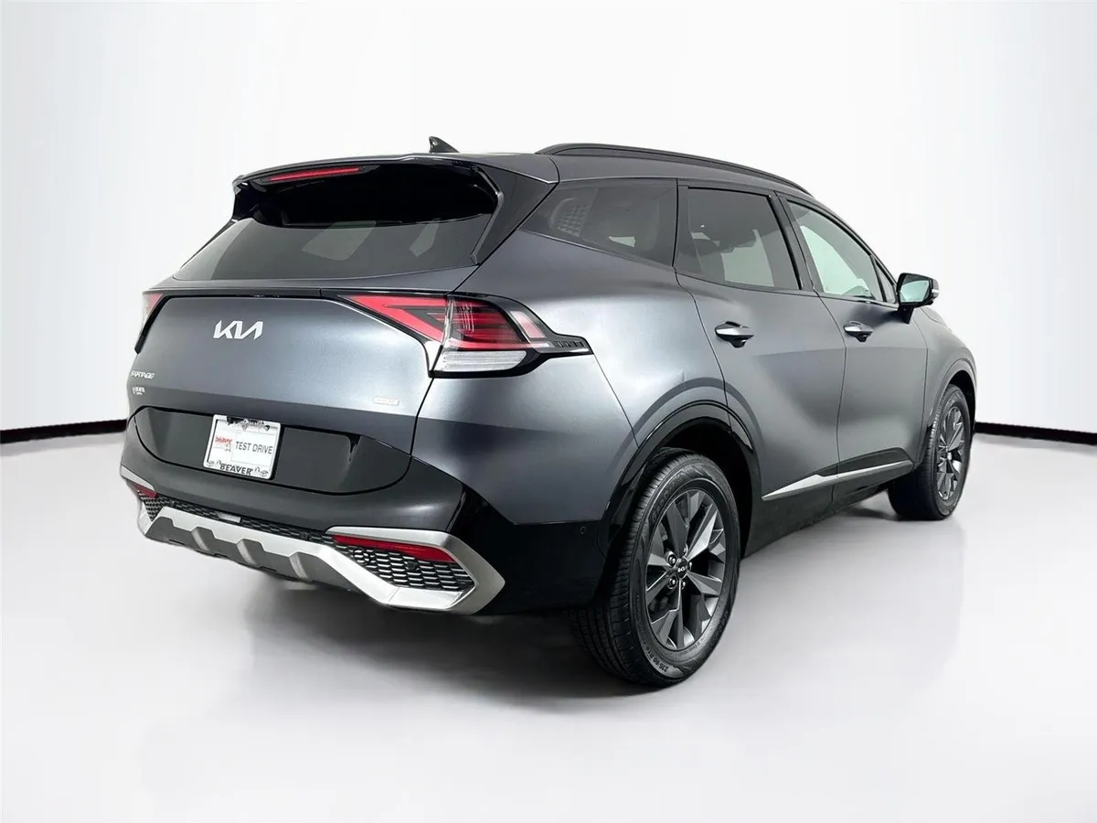2023 Kia Sportage Hybrid SX-Prestige thumbnail 2
