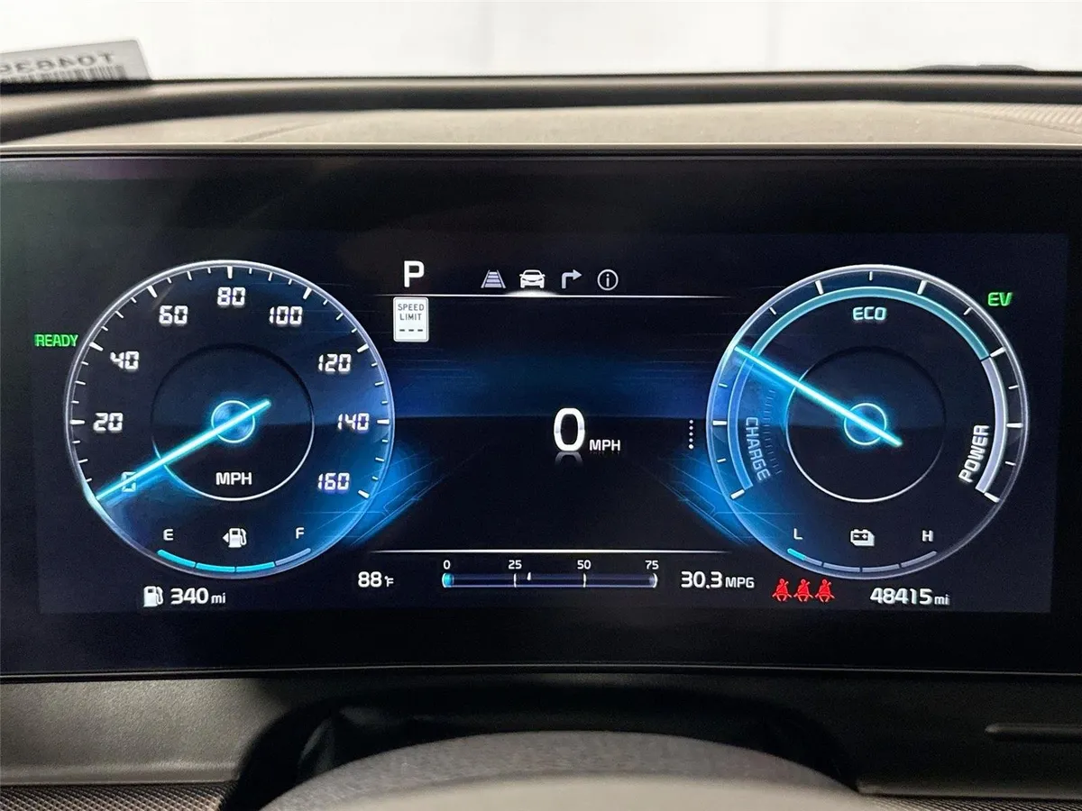 2023 Kia Sportage Hybrid SX-Prestige thumbnail 21