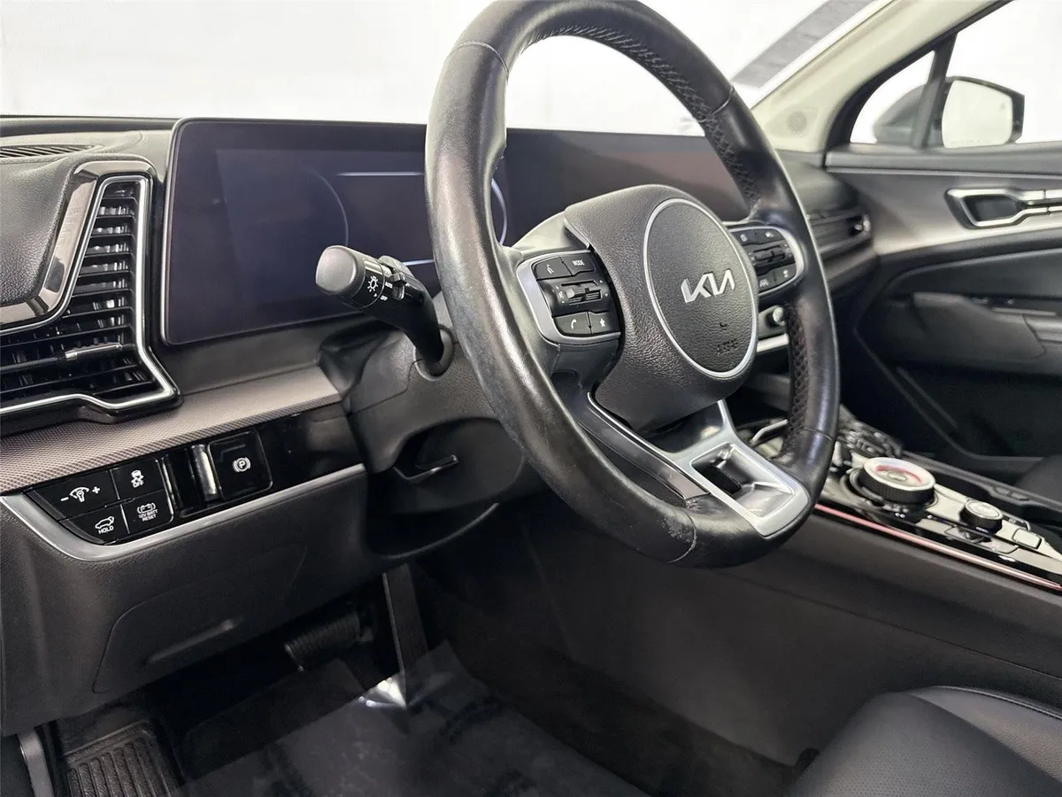 2023 Kia Sportage Hybrid SX-Prestige thumbnail 4