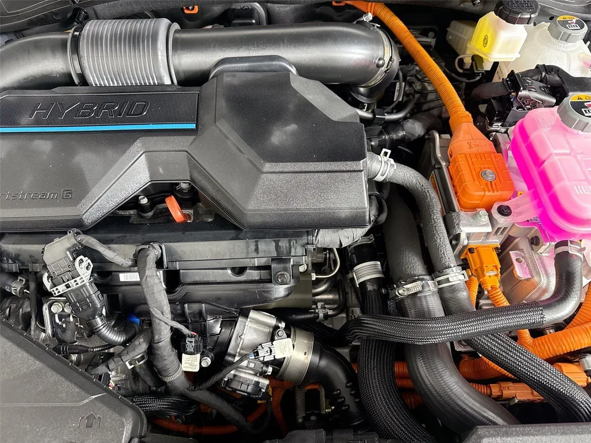 2023 Kia Sportage Hybrid SX-Prestige thumbnail 46