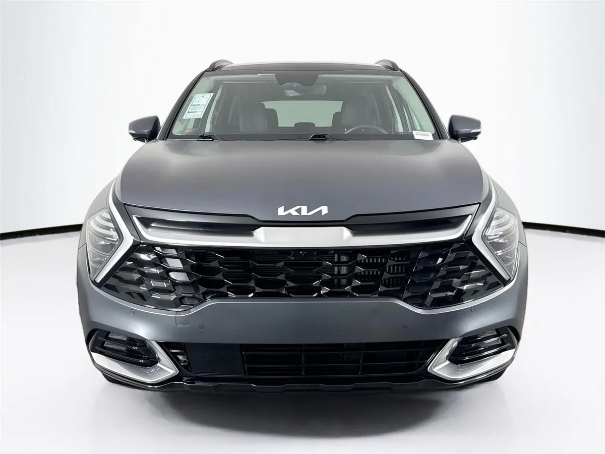 2023 Kia Sportage Hybrid SX-Prestige thumbnail 9