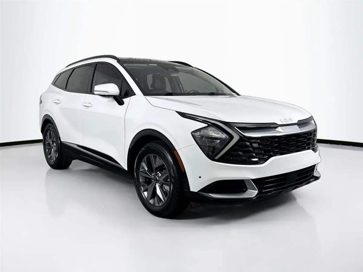 2023 Kia Sportage SX thumbnail 10
