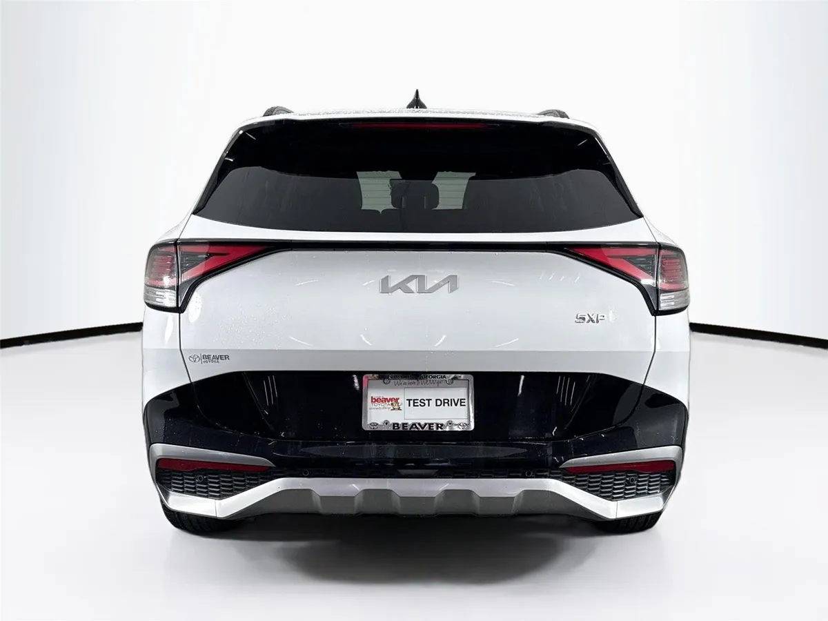 2023 Kia Sportage SX thumbnail 12