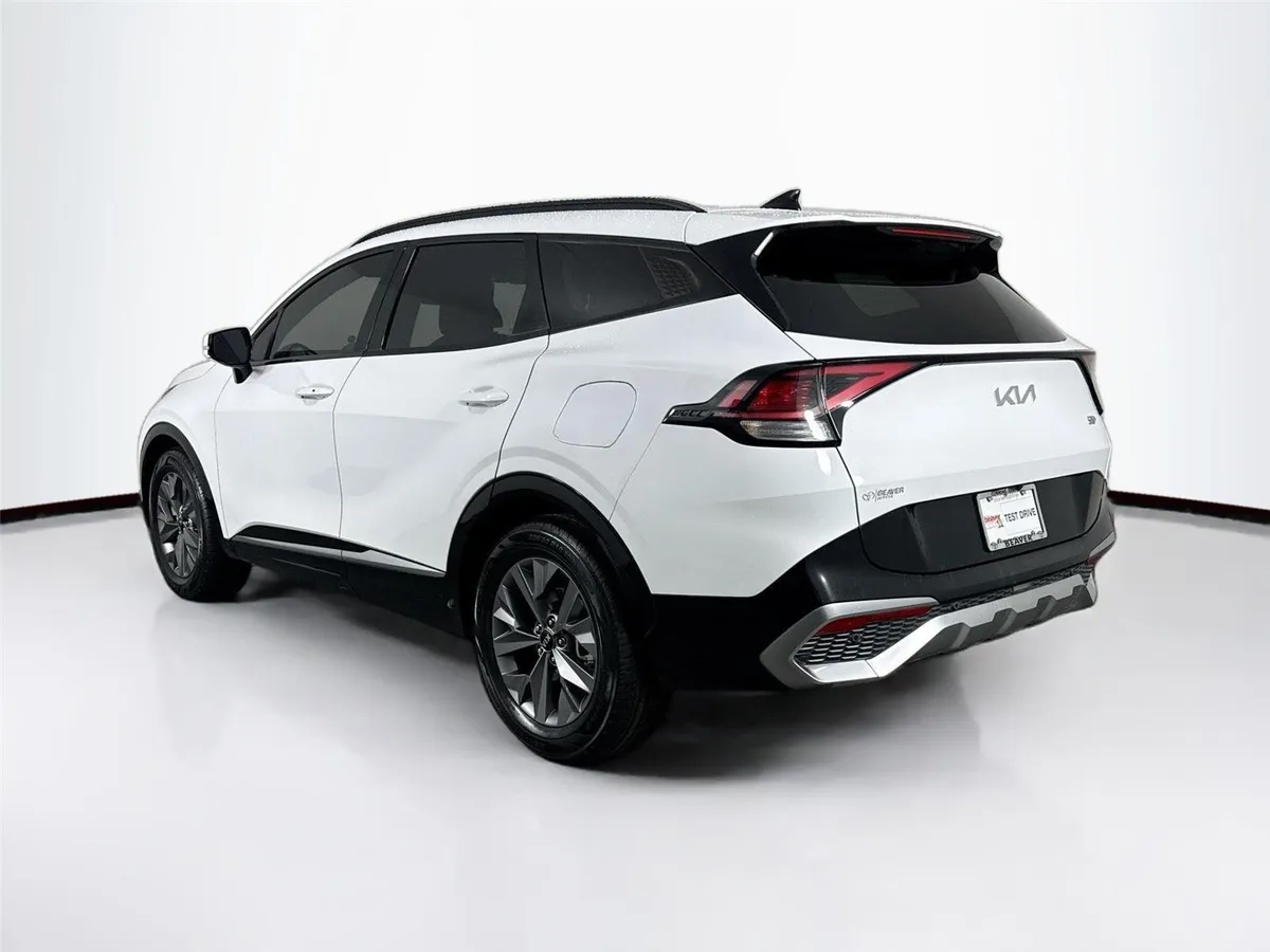 2023 Kia Sportage SX thumbnail 13