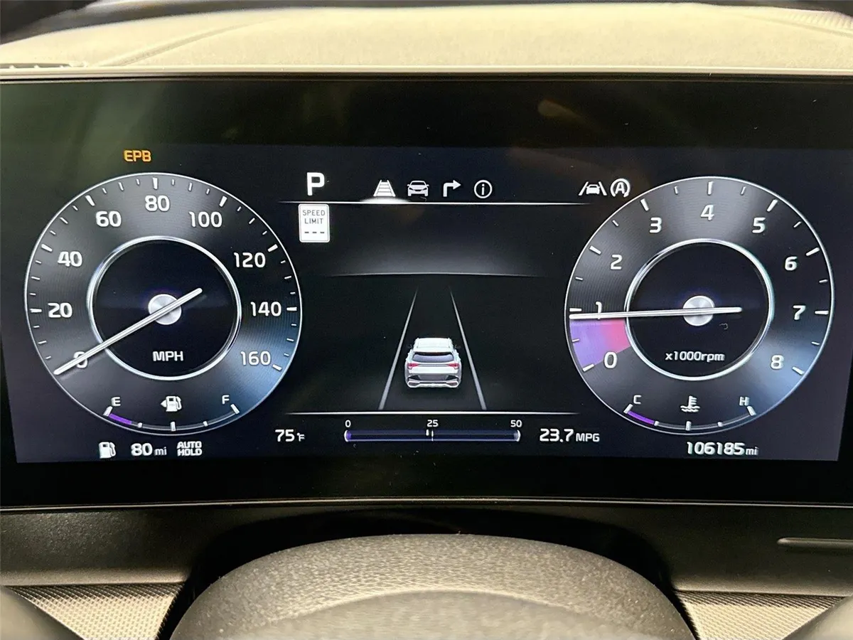 2023 Kia Sportage SX thumbnail 21