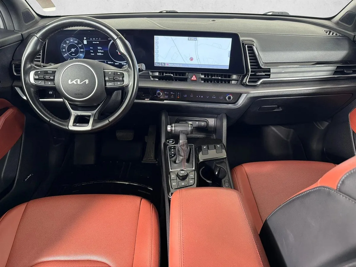 2023 Kia Sportage SX thumbnail 25