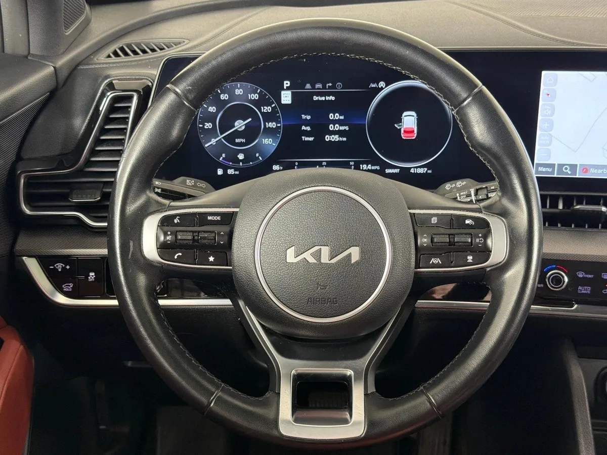 2023 Kia Sportage SX thumbnail 26