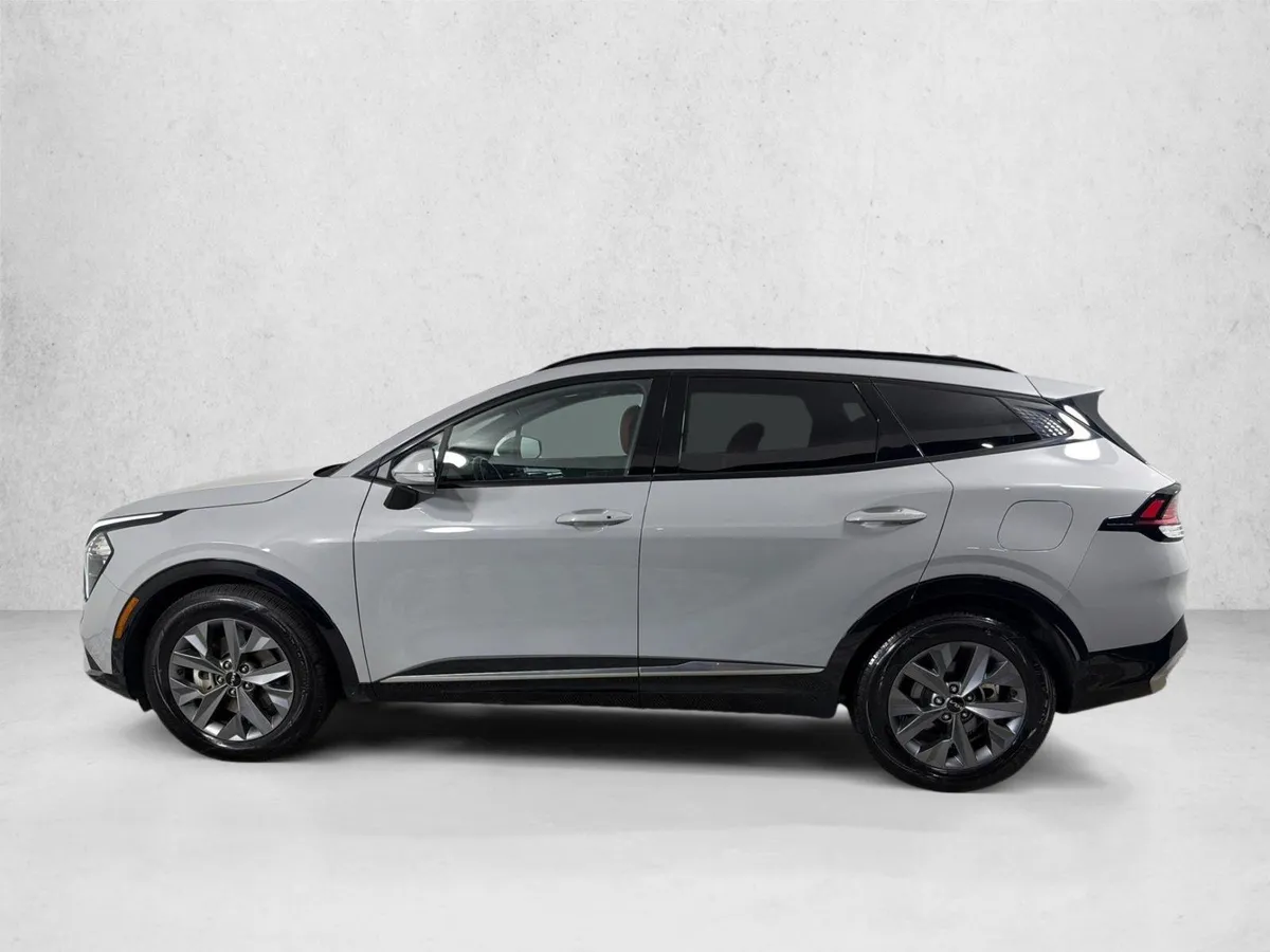 2023 Kia Sportage SX thumbnail 8
