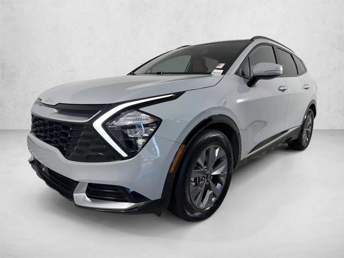 2023 Kia Sportage SX thumbnail 9