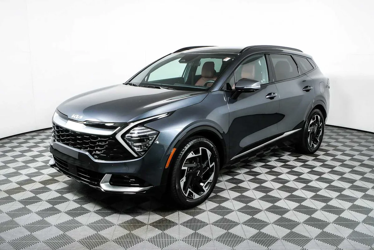 2023 KIA SPORTAGE SX-Prestige thumbnail 27