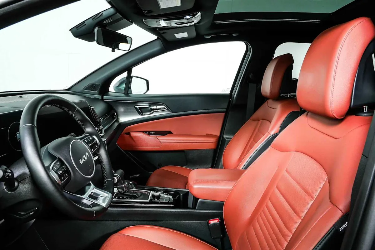 2023 KIA SPORTAGE SX-Prestige thumbnail 5