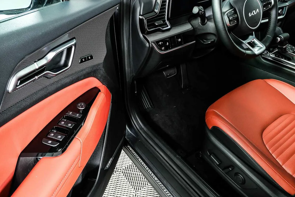 2023 KIA SPORTAGE SX-Prestige thumbnail 8