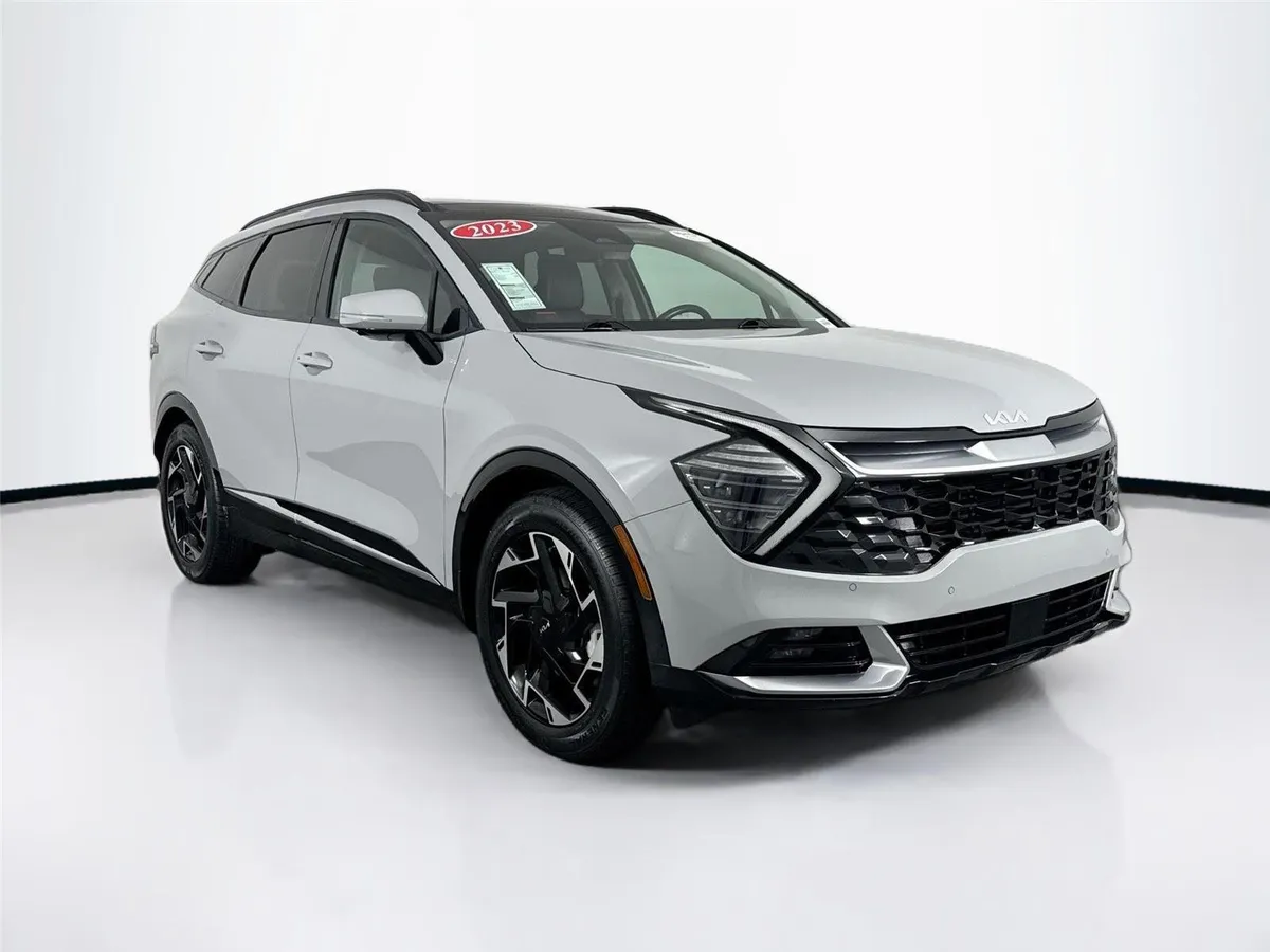 2023 Kia Sportage SX-Prestige thumbnail 10