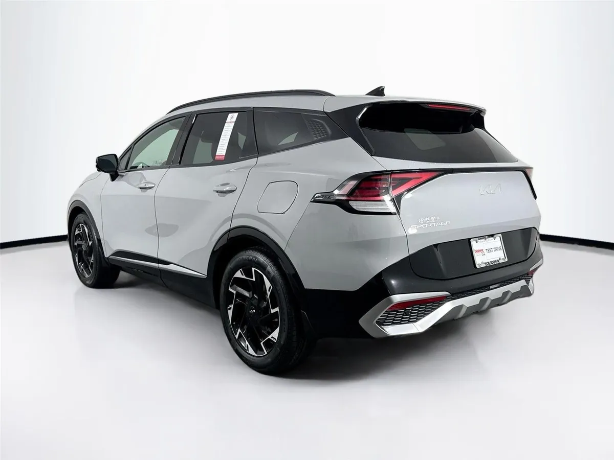 2023 Kia Sportage SX-Prestige thumbnail 13