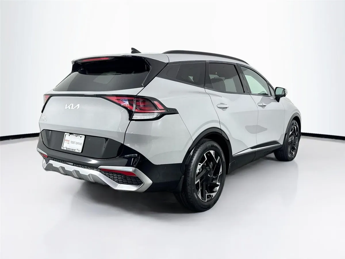 2023 Kia Sportage SX-Prestige thumbnail 2