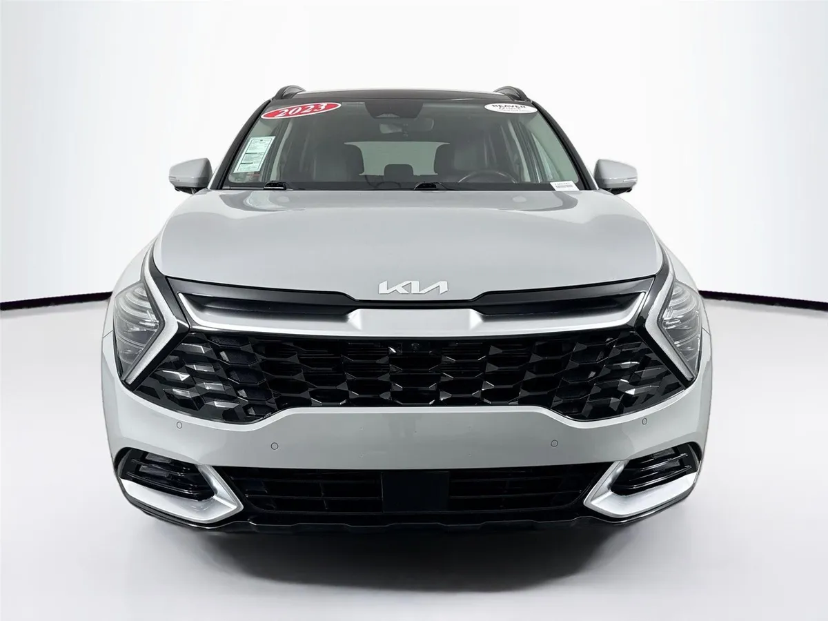 2023 Kia Sportage SX-Prestige thumbnail 9