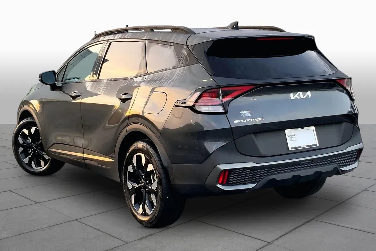 2023 Kia Sportage X-Line thumbnail 12