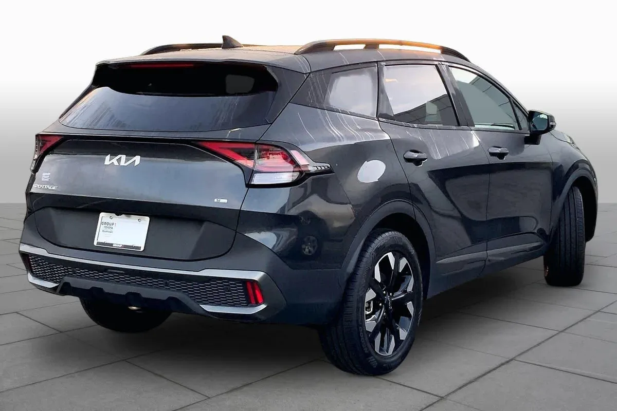 2023 Kia Sportage X-Line thumbnail 13