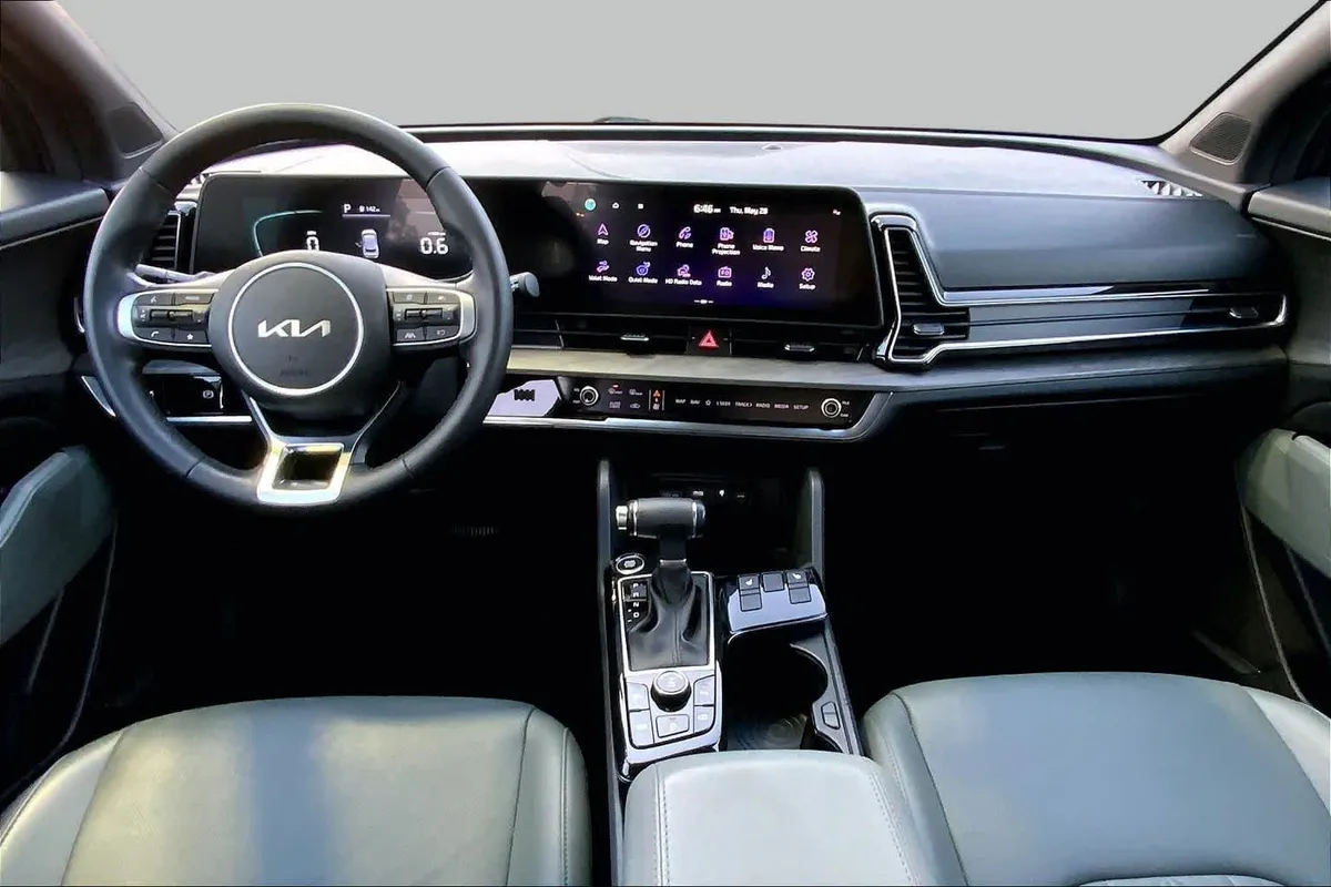 2023 Kia Sportage X-Line thumbnail 15