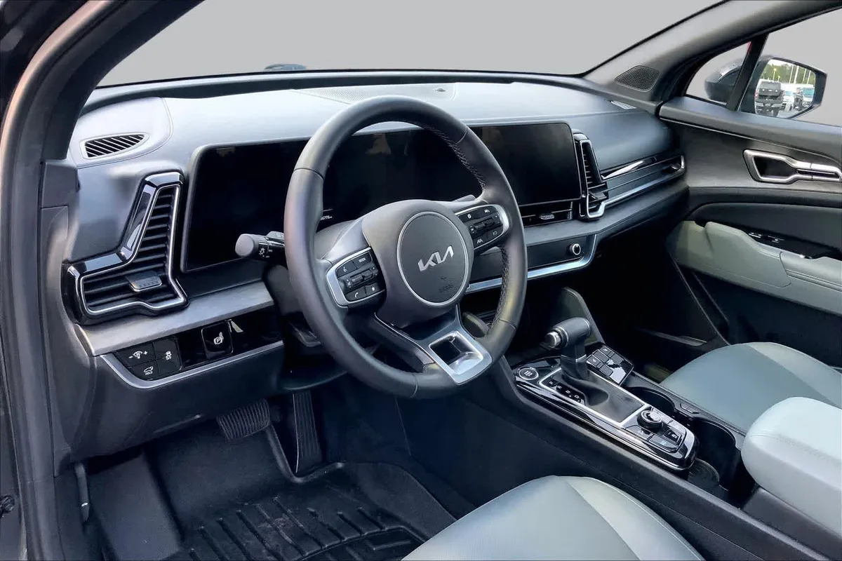 2023 Kia Sportage X-Line thumbnail 17