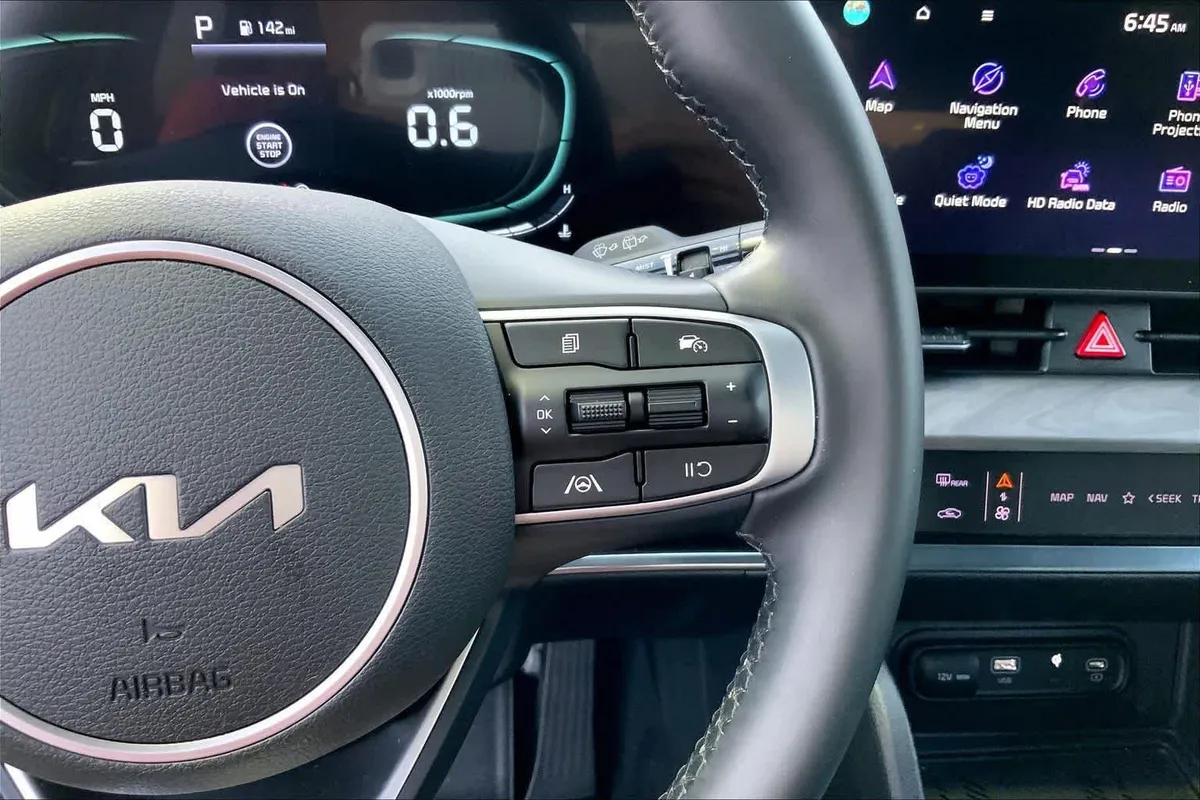 2023 Kia Sportage X-Line thumbnail 24