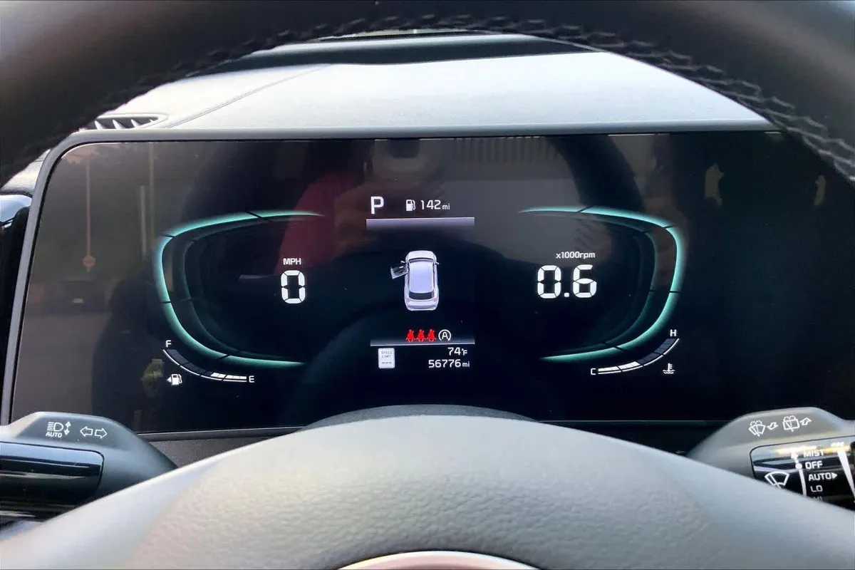 2023 Kia Sportage X-Line thumbnail 25