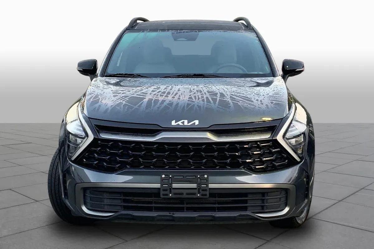 2023 Kia Sportage X-Line thumbnail 4