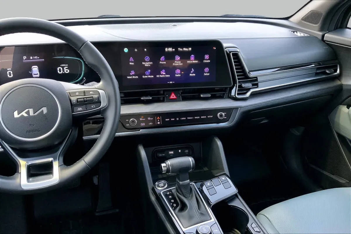 2023 Kia Sportage X-Line thumbnail 7