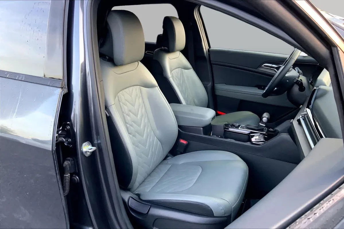 2023 Kia Sportage X-Line thumbnail 9