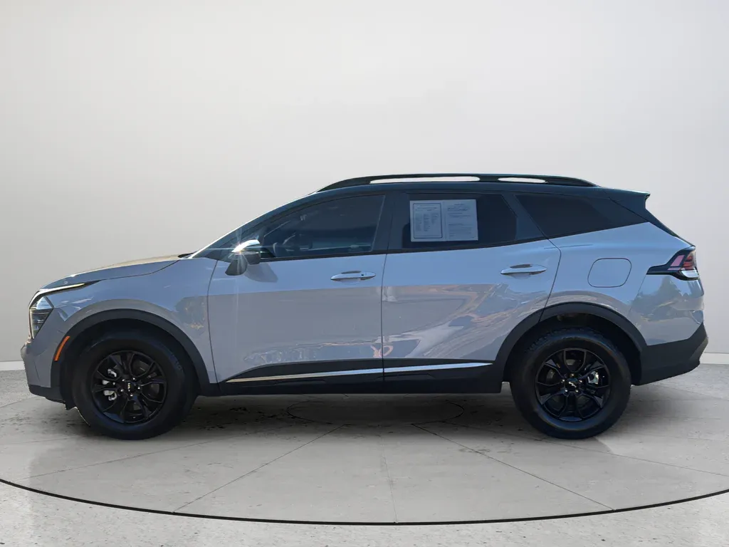 2023 Kia Sportage X-Pro Prestige thumbnail 10
